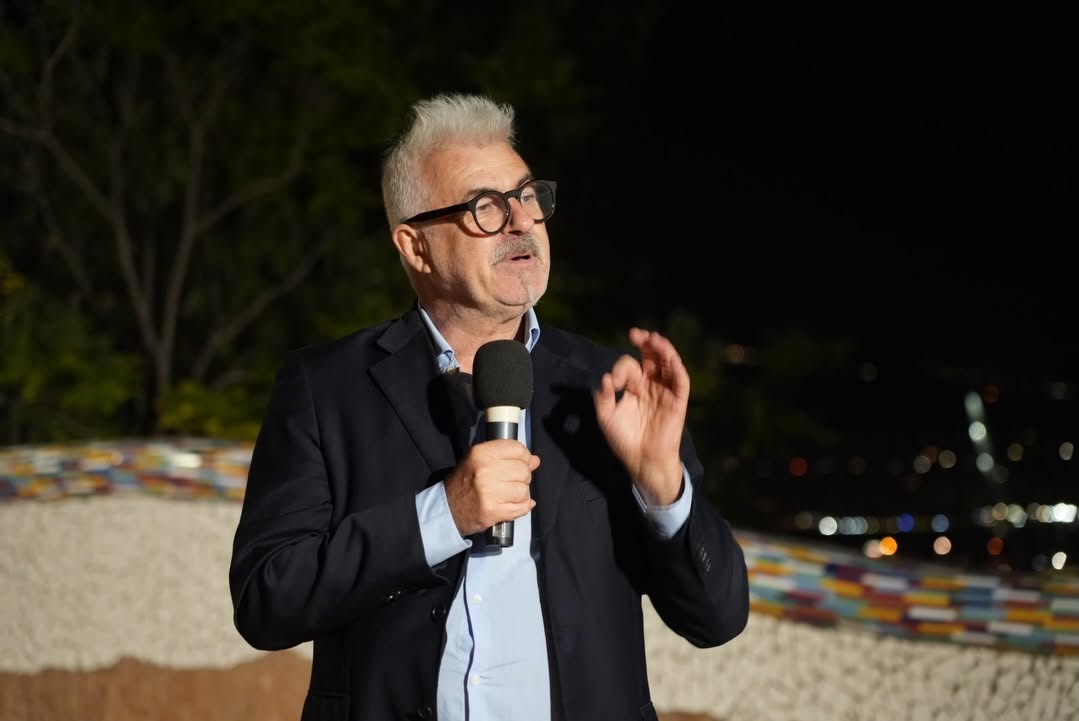 Il Picentia fa tappa a Vietri sul Mare: Paolo Lunghi presenta in anteprima "Il Mio Pinocchio" nel segno del bicentenario collodiano