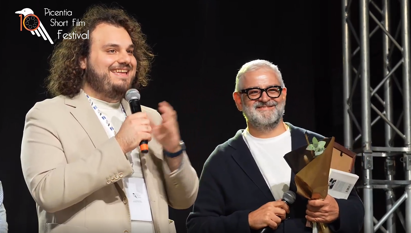 A Fortunato Cerlino il Picentia Award "Città di Battipaglia": la spiga d'argento simbolo di una comunità di oltre 50.000 persone