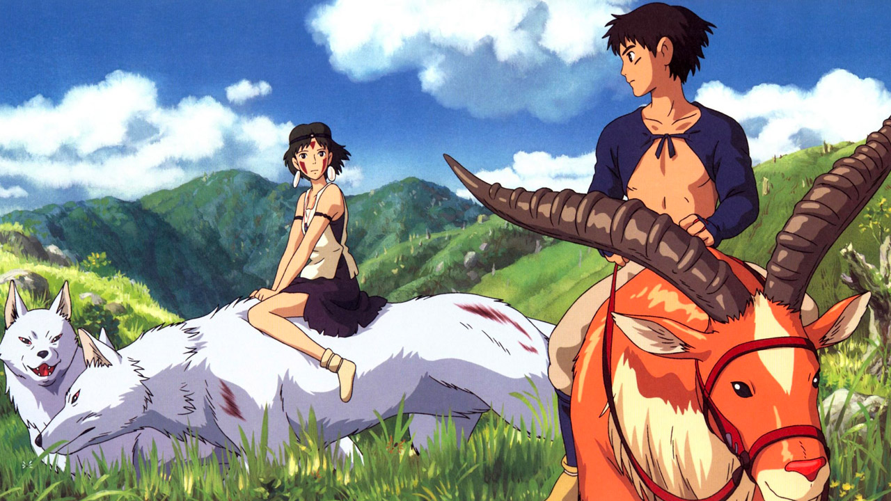 Miyazaki Echoes: la Principessa Mononoke e noi