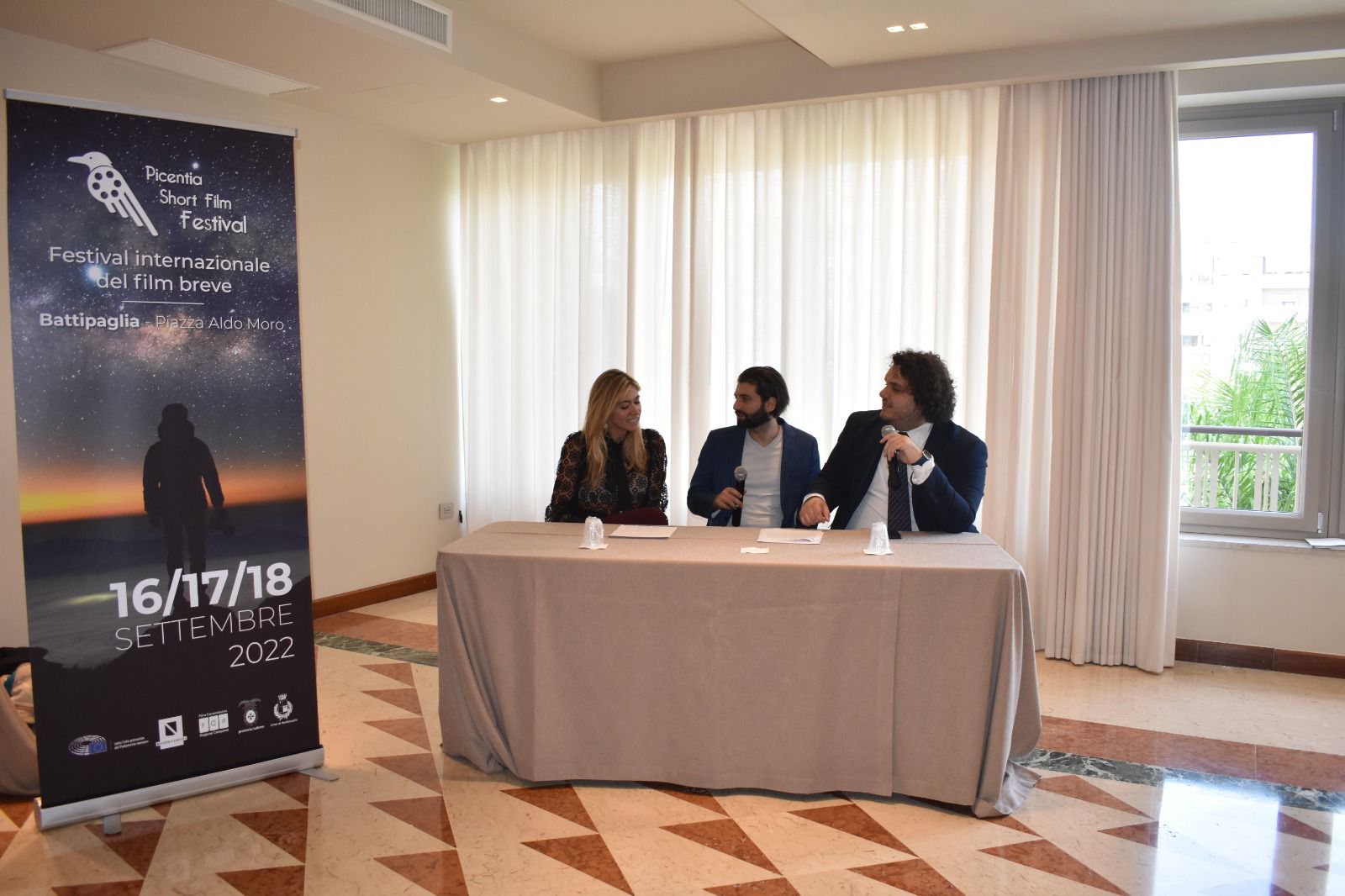 PSFF 2022: sixth edition officially presented - TO INFINITY... IT'S CINEMA!
