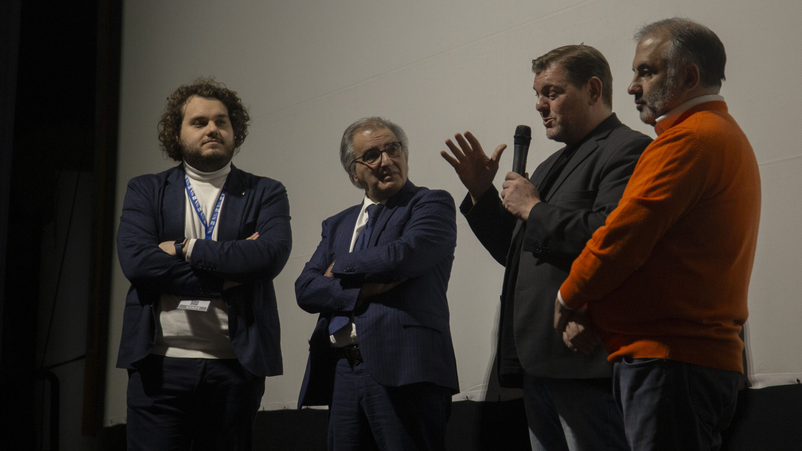 "State of Grace" enchants Salerno too: PSFF special event